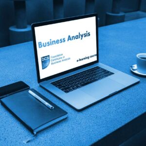 BCS Accredited Business Analysis e-learning course